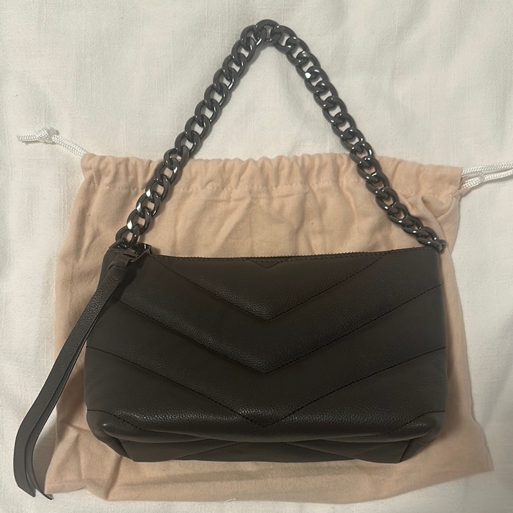 Rebecca Minkoff Edie Quilted Leather Handbag